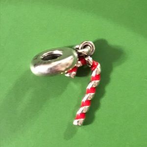Pandora Bead Candy cane